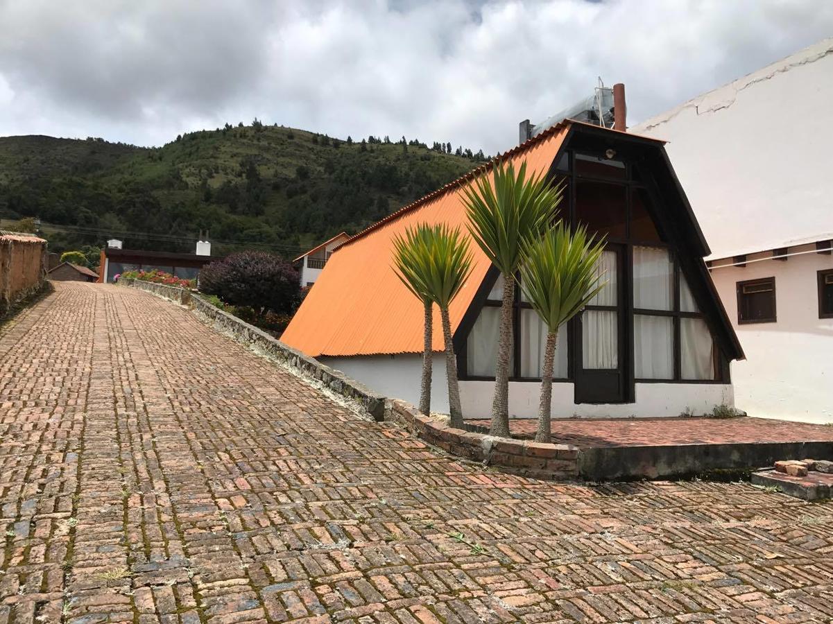 Hotel El Camino Real Aquitânia Exterior foto